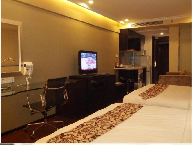 Guangzhou Meiyijia Hotel Apartment Habitación foto
