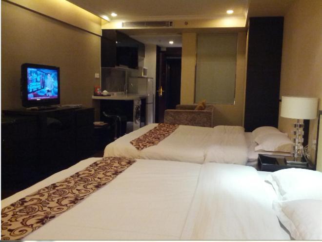 Guangzhou Meiyijia Hotel Apartment Habitación foto