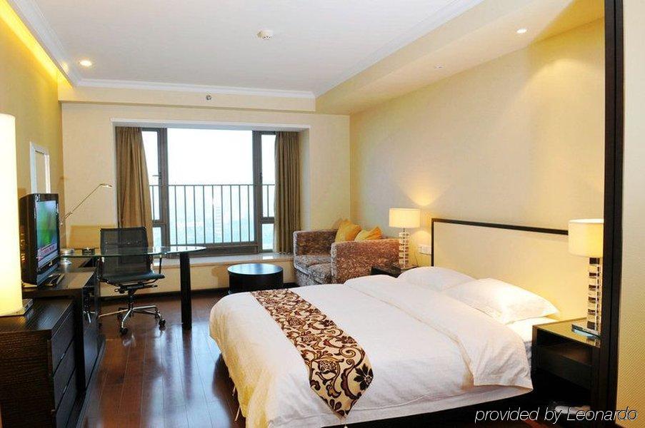 Guangzhou Meiyijia Hotel Apartment Exterior foto