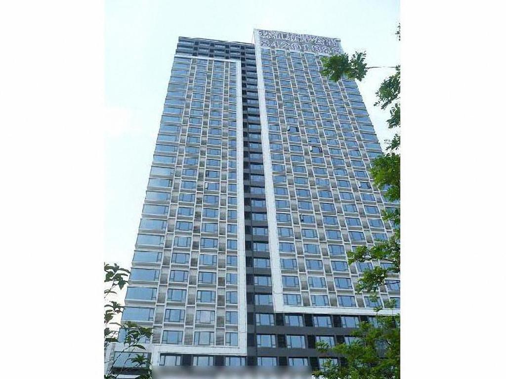 Guangzhou Meiyijia Hotel Apartment Exterior foto