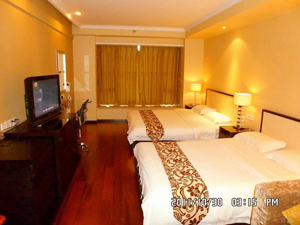 Guangzhou Meiyijia Hotel Apartment Habitación foto