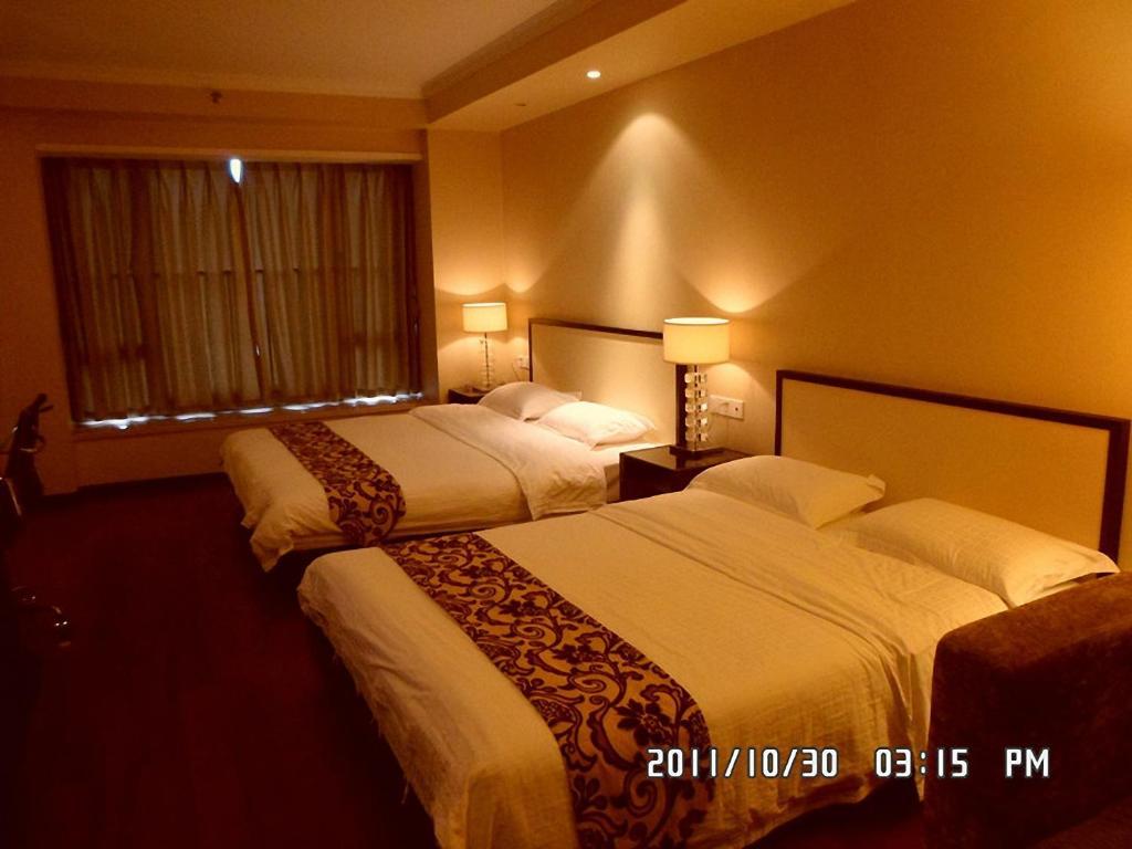 Guangzhou Meiyijia Hotel Apartment Habitación foto