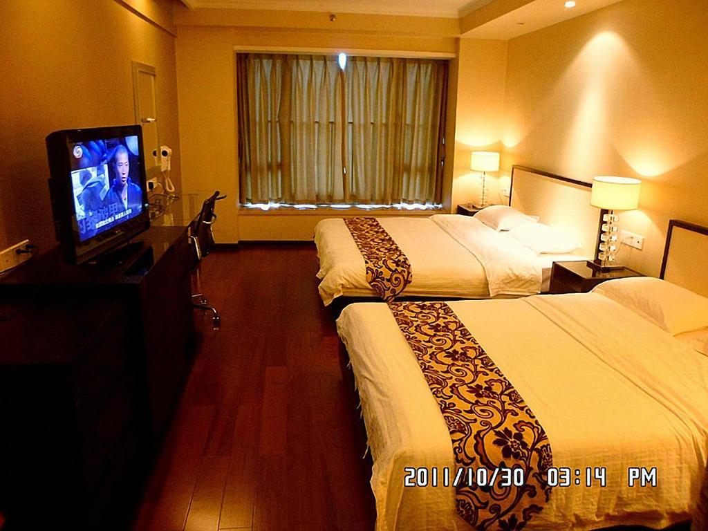 Guangzhou Meiyijia Hotel Apartment Habitación foto