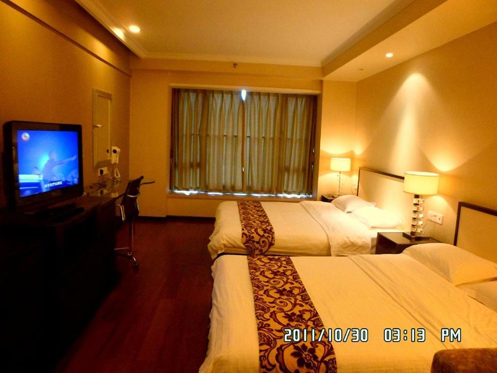 Guangzhou Meiyijia Hotel Apartment Habitación foto